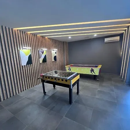 Newly Built 1+1 In Oba Alanya