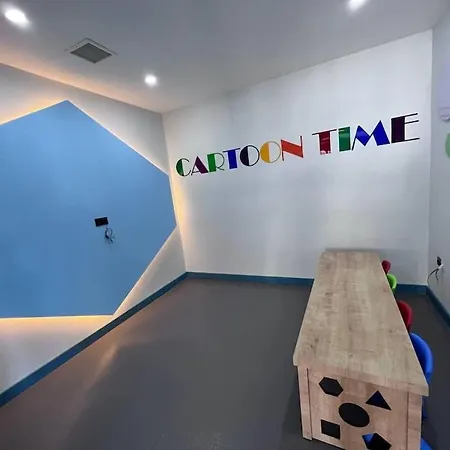 Apartmán Newly Built 1+1 In Oba Alanya
