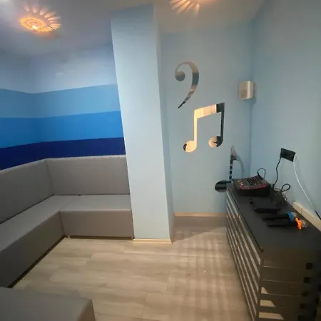 Newly Built 1+1 In Oba Apartment Alanya
